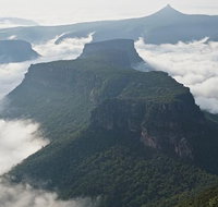 Hiking The Castle in the spectacular Budawang Mountain Range - Accommodation Mt Buller