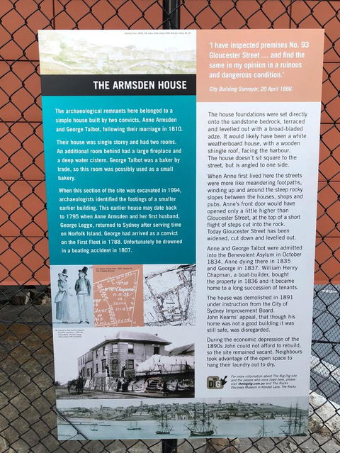 The Rocks Pub Walking Tour - Accommodation Mt Buller 2