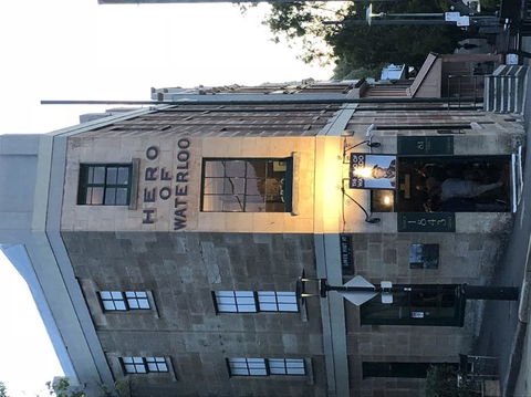 The Rocks Pub Walking Tour - Accommodation Mt Buller 4