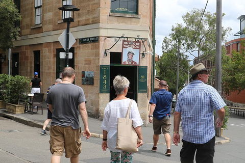 The Rocks Pub Walking Tour - Accommodation Mt Buller 16