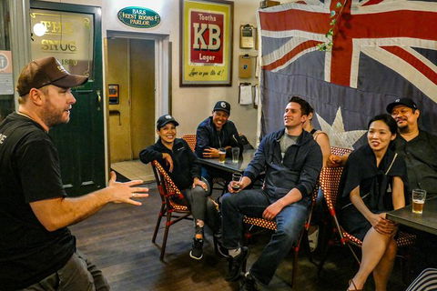 The Rocks Pub Walking Tour - Accommodation Mt Buller 13