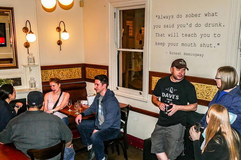 The Rocks Pub Walking Tour - Accommodation Mt Buller 26