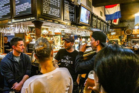 The Rocks Pub Walking Tour - Accommodation Mt Buller 21