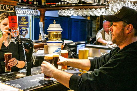 The Rocks Pub Walking Tour - Accommodation Mt Buller 19