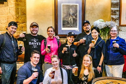 The Rocks Pub Walking Tour - Accommodation Mt Buller 22