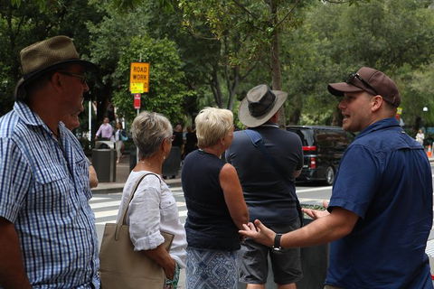 The Rocks Pub Walking Tour - Accommodation Mt Buller 12