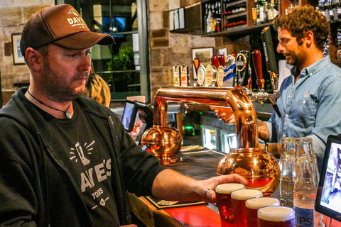 The Rocks Pub Walking Tour - Accommodation Mt Buller 8