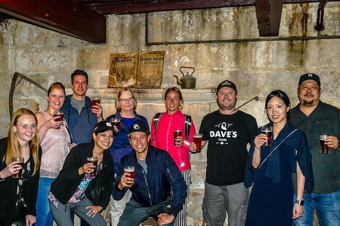 The Rocks Pub Walking Tour - Accommodation Mt Buller 10