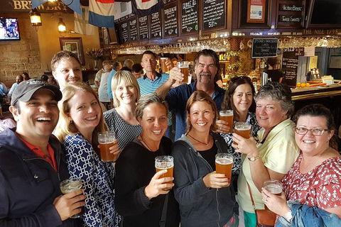 The Rocks Pub Walking Tour - Accommodation Mt Buller 14