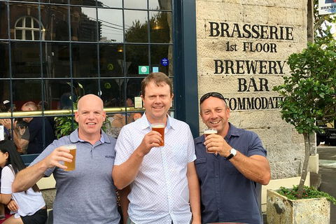 The Rocks Pub Walking Tour - Accommodation Mt Buller 9