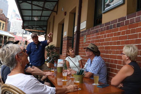 The Rocks Pub Walking Tour - Accommodation Mt Buller 28