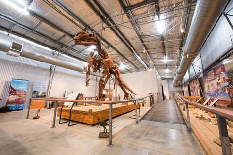 14 Day Dinos, Crocs And Gold - Accommodation Mt Buller 1