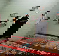 Afghan Mosque - Accommodation Mt Buller