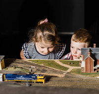 Bathurst Rail Museum - Accommodation Mt Buller