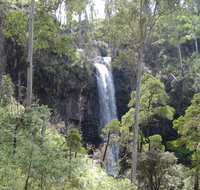 Bindaree Falls - Accommodation Mt Buller