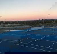 Blacktown Tennis Centre Stanhope - Accommodation Mt Buller