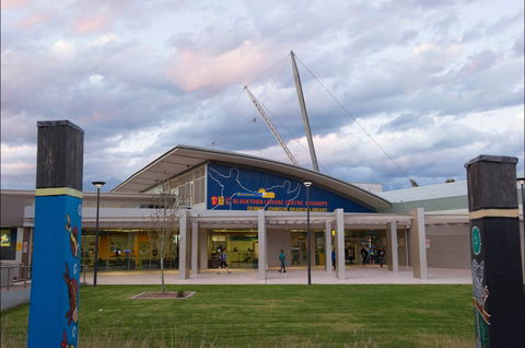 Blacktown Leisure Centre Stanhope - Accommodation Mt Buller 0