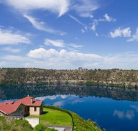 Blue Lake - Accommodation Mt Buller