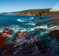 Boyds Tower to Saltwater Creek Walking Track - Accommodation Mt Buller