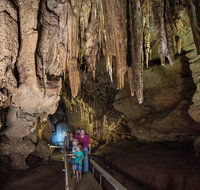 Cutta Cutta Caves Nature Park - Accommodation Mt Buller