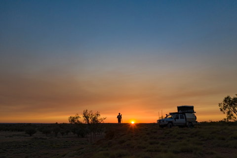 Far West Adventure Drive - Accommodation Mt Buller 1
