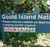 Goold Island National Park - Accommodation Mt Buller