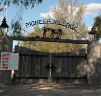 Inverell Pioneer Village - Accommodation Mt Buller