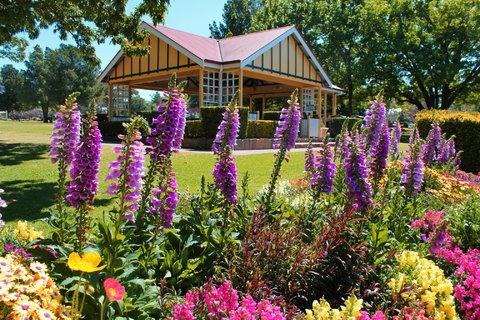 Laurel Bank Park - Accommodation Mt Buller 0