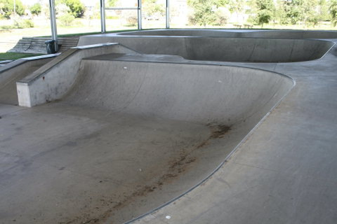 Longreach Skate Park - Accommodation Mt Buller 1