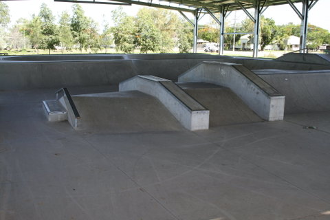 Longreach Skate Park - Accommodation Mt Buller 2