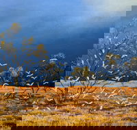 Lyn Barnes Gallery - Accommodation Mt Buller