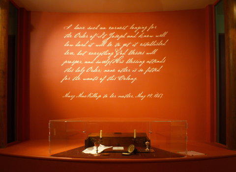 Mary MacKillop Place Museum - Accommodation Mt Buller 1