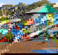 Millicent Mega Playground in The Domain