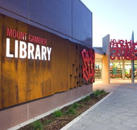 Mount Gambier Library - Accommodation Mt Buller