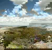 Mt Wombat Lookout - Accommodation Mt Buller
