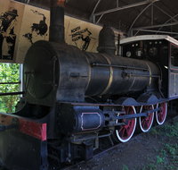 NABP 13 Passenger Carriage Pine Creek Railway Precinct - Accommodation Mt Buller