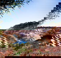 Peak Hill Open Gold Mine - Accommodation Mt Buller