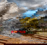 Pichi Richi Railway - Accommodation Mt Buller