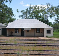 Pine Creek Railway Precinct - Accommodation Mt Buller