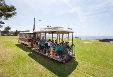 Portland Cable Trams - Accommodation Mt Buller 0