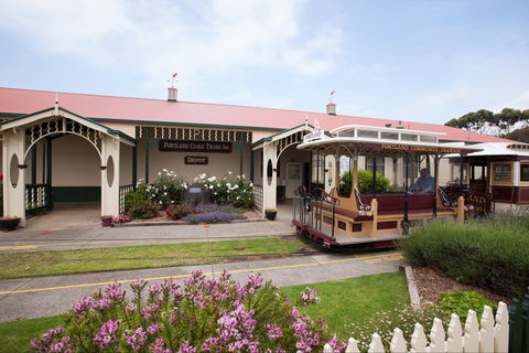 Portland Cable Trams - Accommodation Mt Buller 1