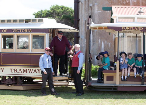 Portland Cable Trams - Accommodation Mt Buller 2