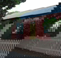 Portable Iron Houses - Accommodation Mt Buller