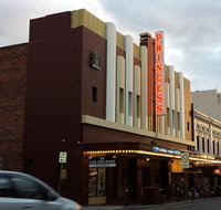 Princess Theatre  Earl Arts Centre - Accommodation Mt Buller