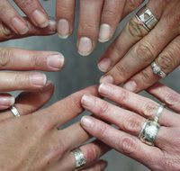 Silver smith Workshops- Make your own sterling silver jewellery - Accommodation Mt Buller