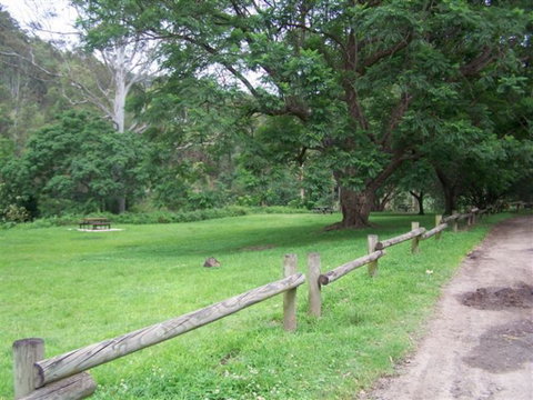 St Albans Reserve - Accommodation Mt Buller 0