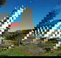 St Matthias' Anglican Church - Accommodation Mt Buller