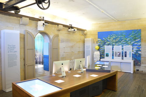 Sydney Institute Of Marine Science Discovery Centre - Accommodation Mt Buller 0