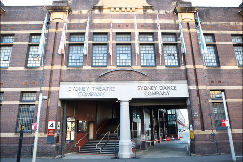 Sydney Dance Company - Accommodation Mt Buller 1