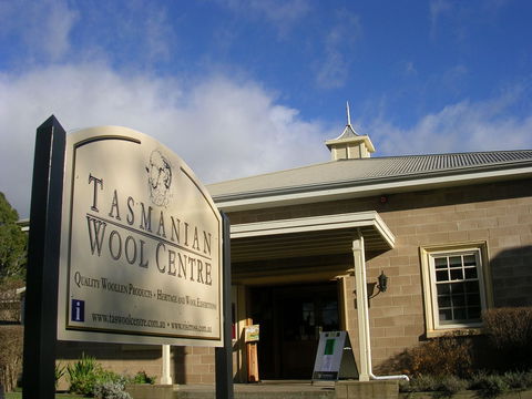 Tasmanian Wool Centre - Accommodation Mt Buller 1
